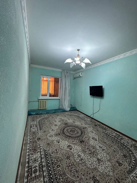 6-мкр.да жойлашган 2 хонали квартира оилага ижарага берилади