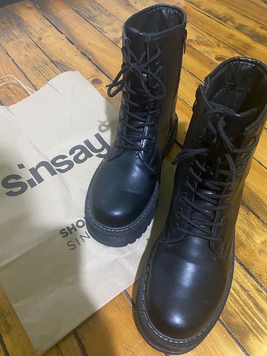 Дамски боти Sinsay