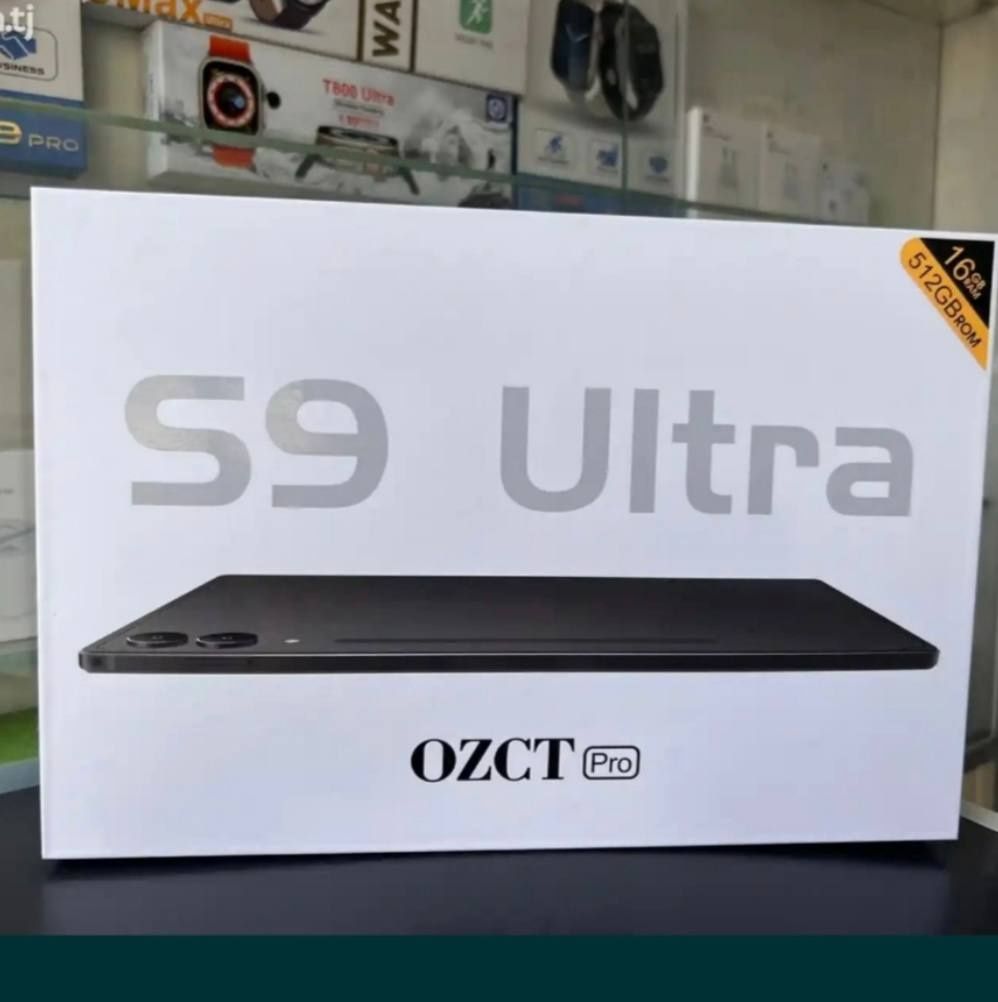 Планшет Бренд OZKT S 9 Utra 2-Sim 5G+Wif