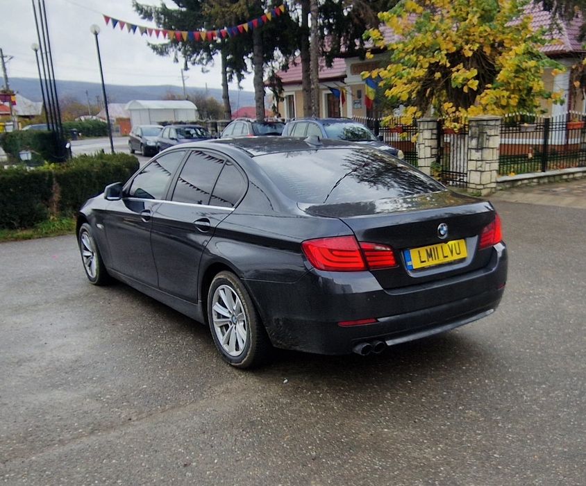 Bmw f 10 520d 184 cp Automat 8+1