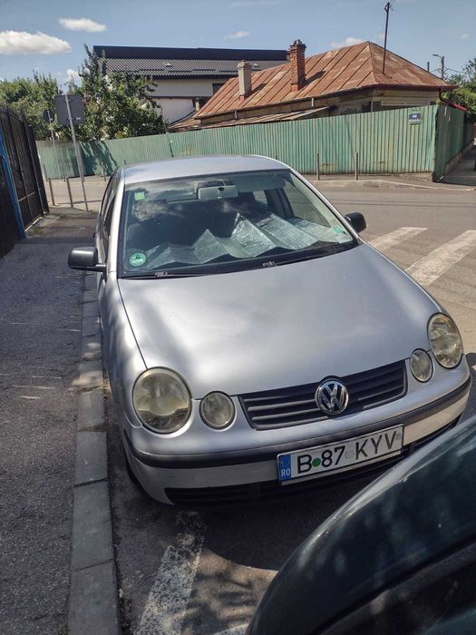 Volkswagen Polo 2004, 1.4 TDI, 277.000 km