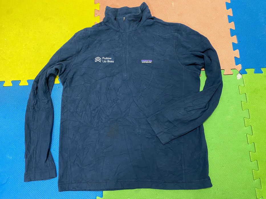 ''Patagonia''оригинална мъжка поларна блуза Л размер
