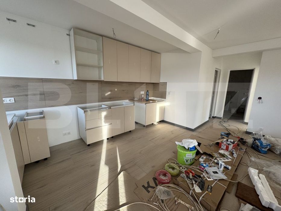Apartament nou de inchiriat – disponibil la inceputul lunii noiembri