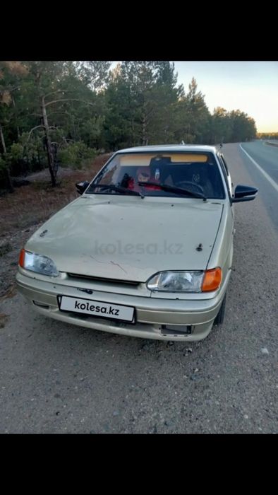 Продам Ваз 2115 в хтс
