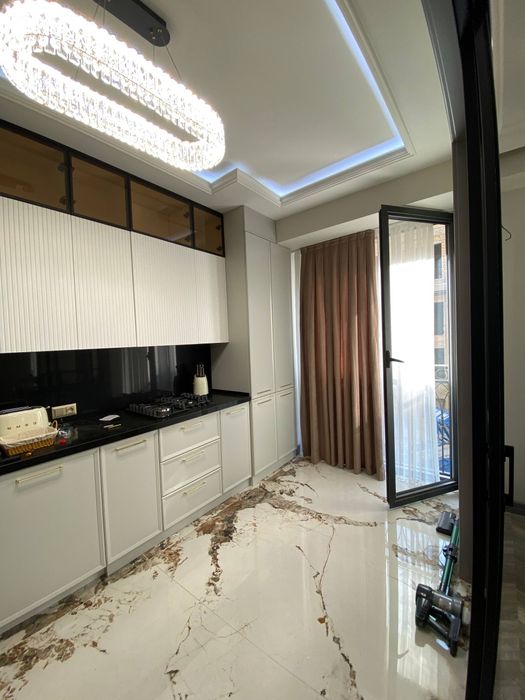 Якасарай Жк CiTy Live рядом PIRAMIT TOWER сдаётся квартира в аренду