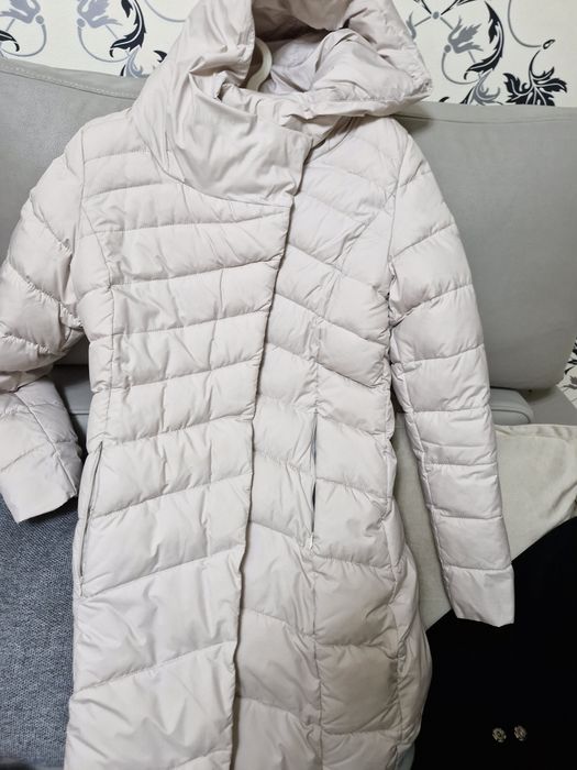 Женская куртка зимняя