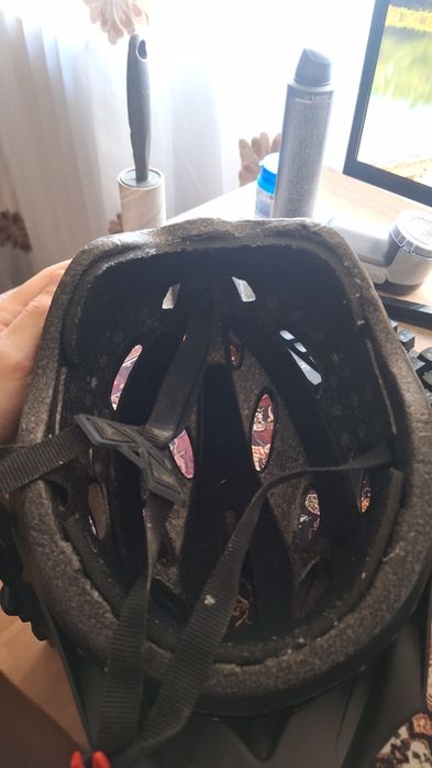 Casaca de bicicleta rockrider