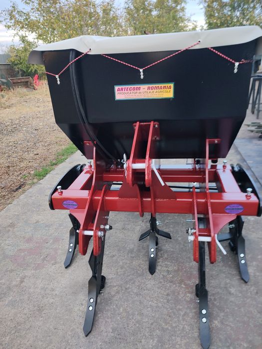 Vand subsolier cu 3 ancore