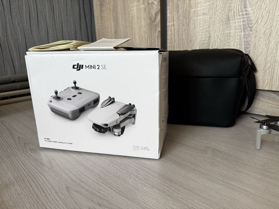 Dji mini SE Fly more combo !