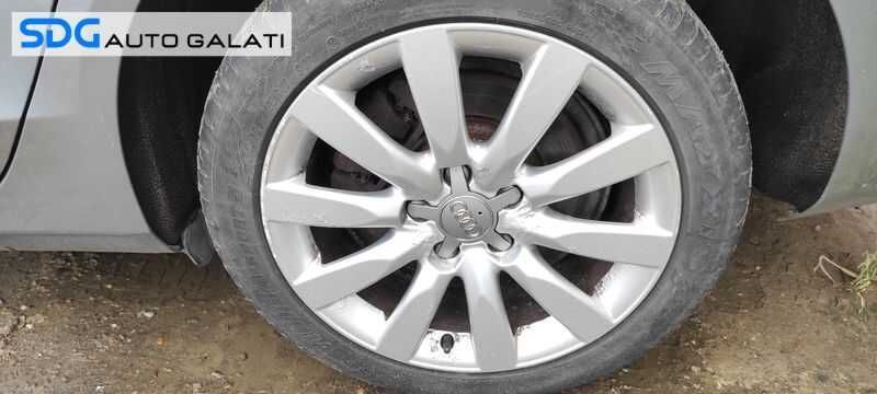 Set 4 Jante Roti Aliaj 235 45 17 R17 8,0Jx17H2 ET47 5x112 Audi A4 B8 2008 - 2013 id2040
