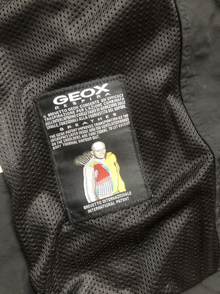 Geaca Geox respira,48-M