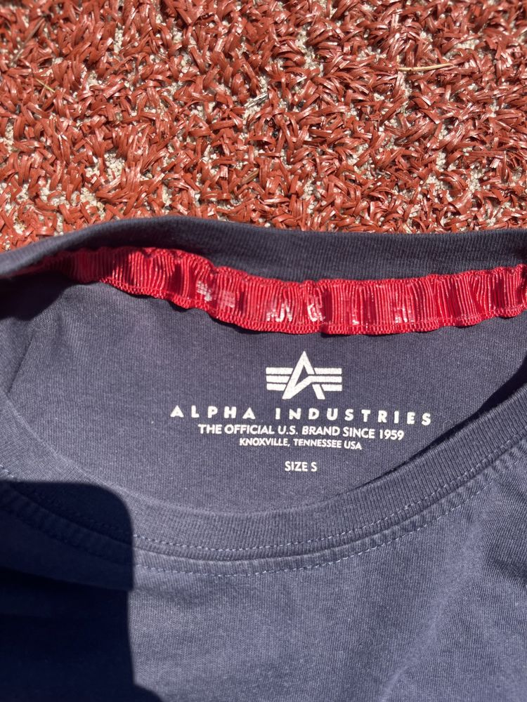 Alpha Industries тениска