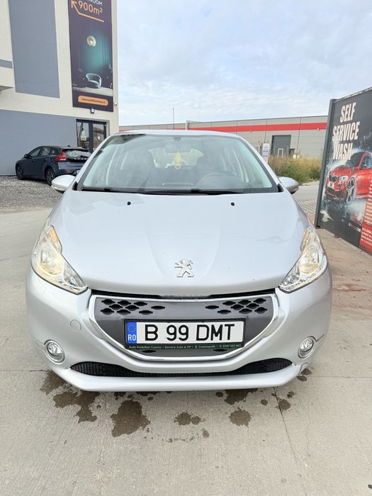 Vand Peugeot 208 sport