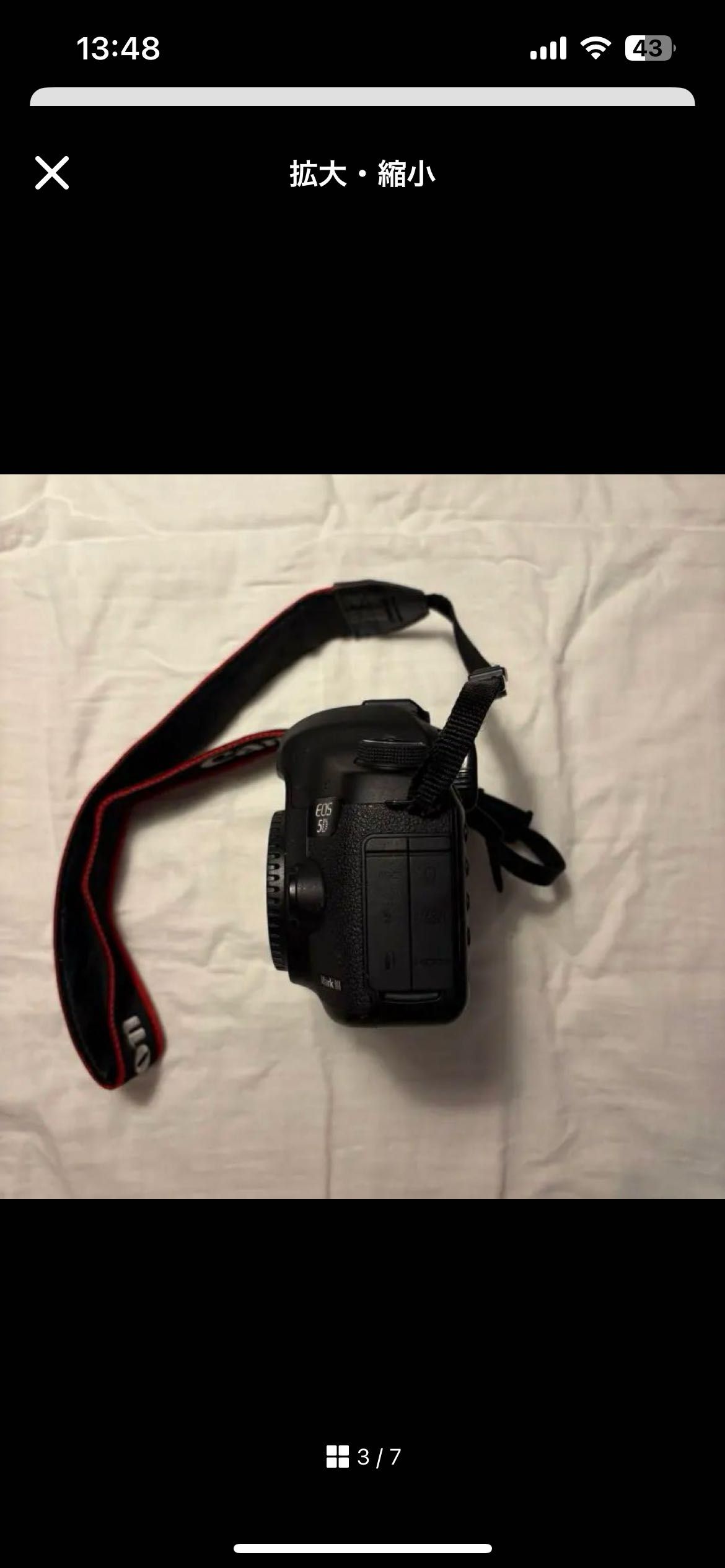 Canon 5D Mark3 б/у свежая