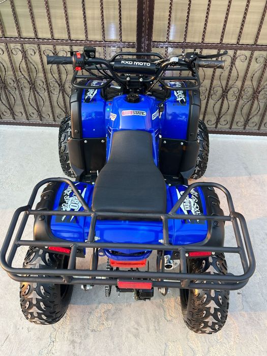‼️ Atv 125 Kxd Pro Germany ireproșabil ‼️