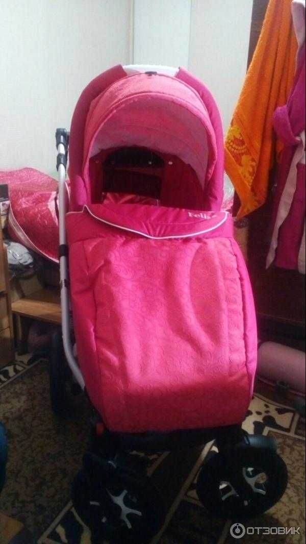 Польская коляска 5 в 1 Felisa