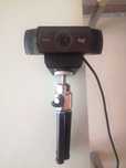 Logitech C922 Pro Stream Webcam