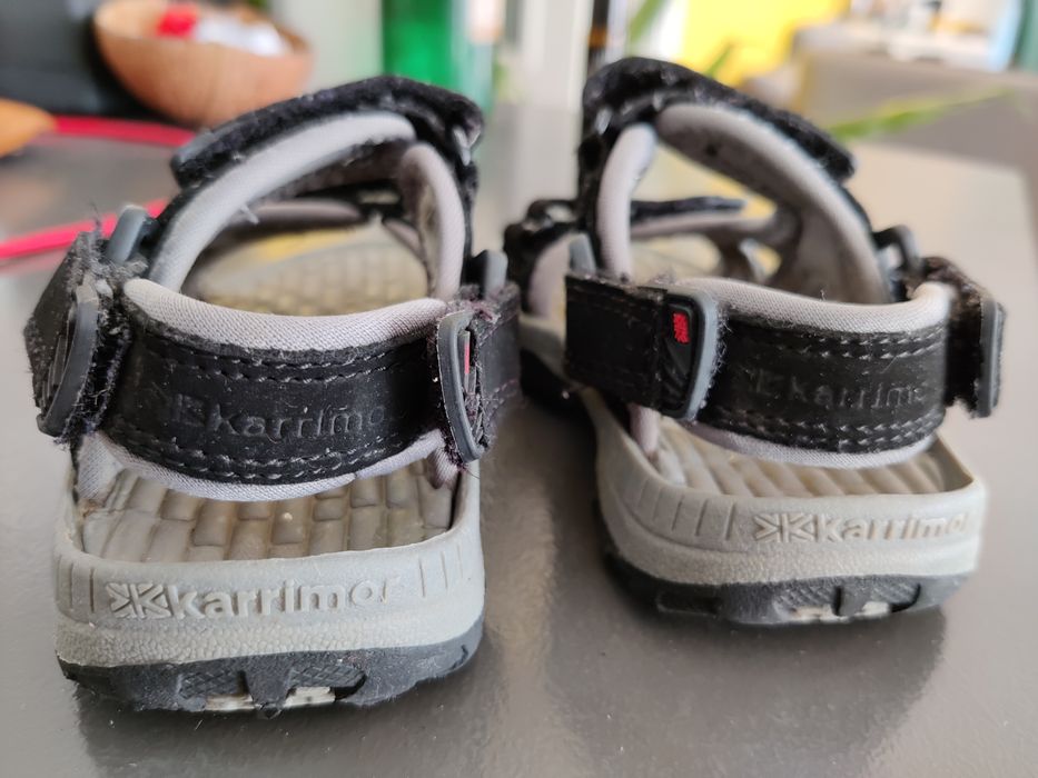 Детски Сандали Karrimor размер 23.5