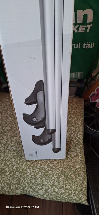 Bare aero Menabo brio