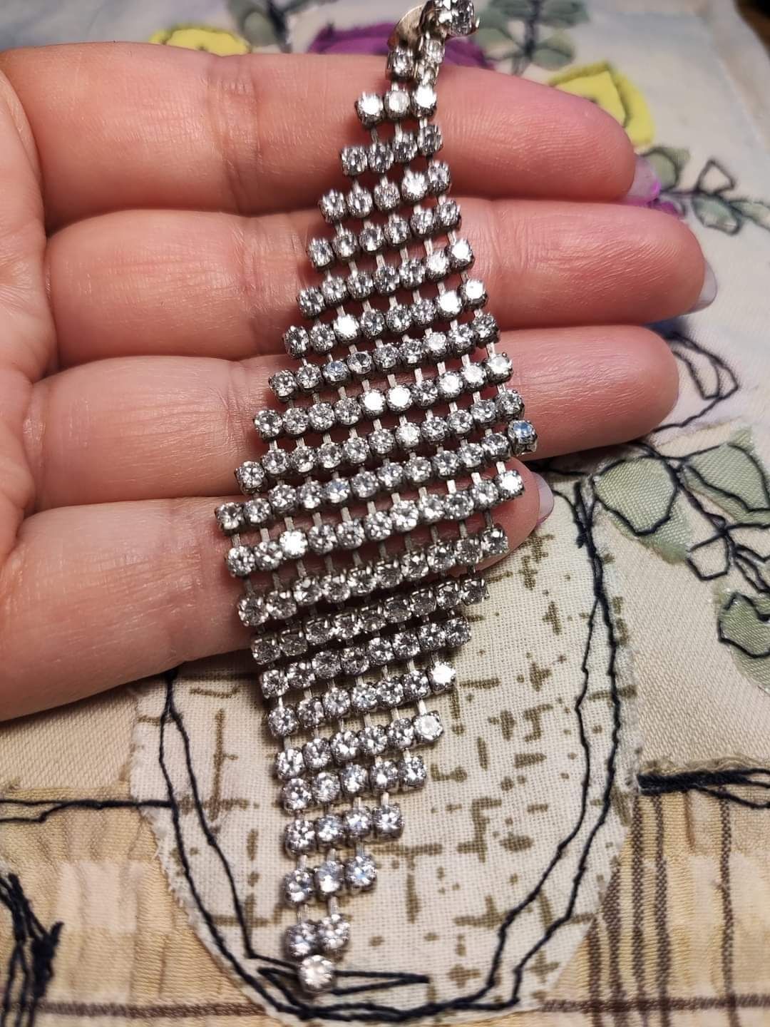 Красиви сребърни обеци на Oxette
