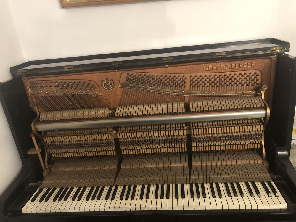 Pianina clasica originala