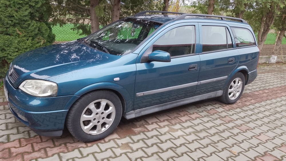 Vând  Opel  Astra