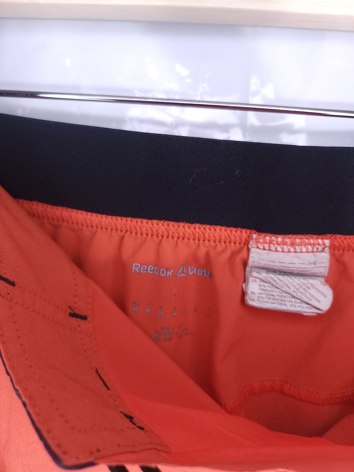 REEBOK Къси Панталони /Мъжки M