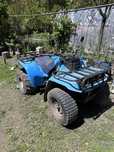 Yamaha atv 250cc  2x4