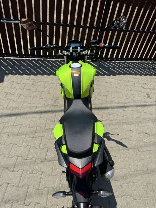 Benelli BN 125 , Yzf 125 , Duke 125