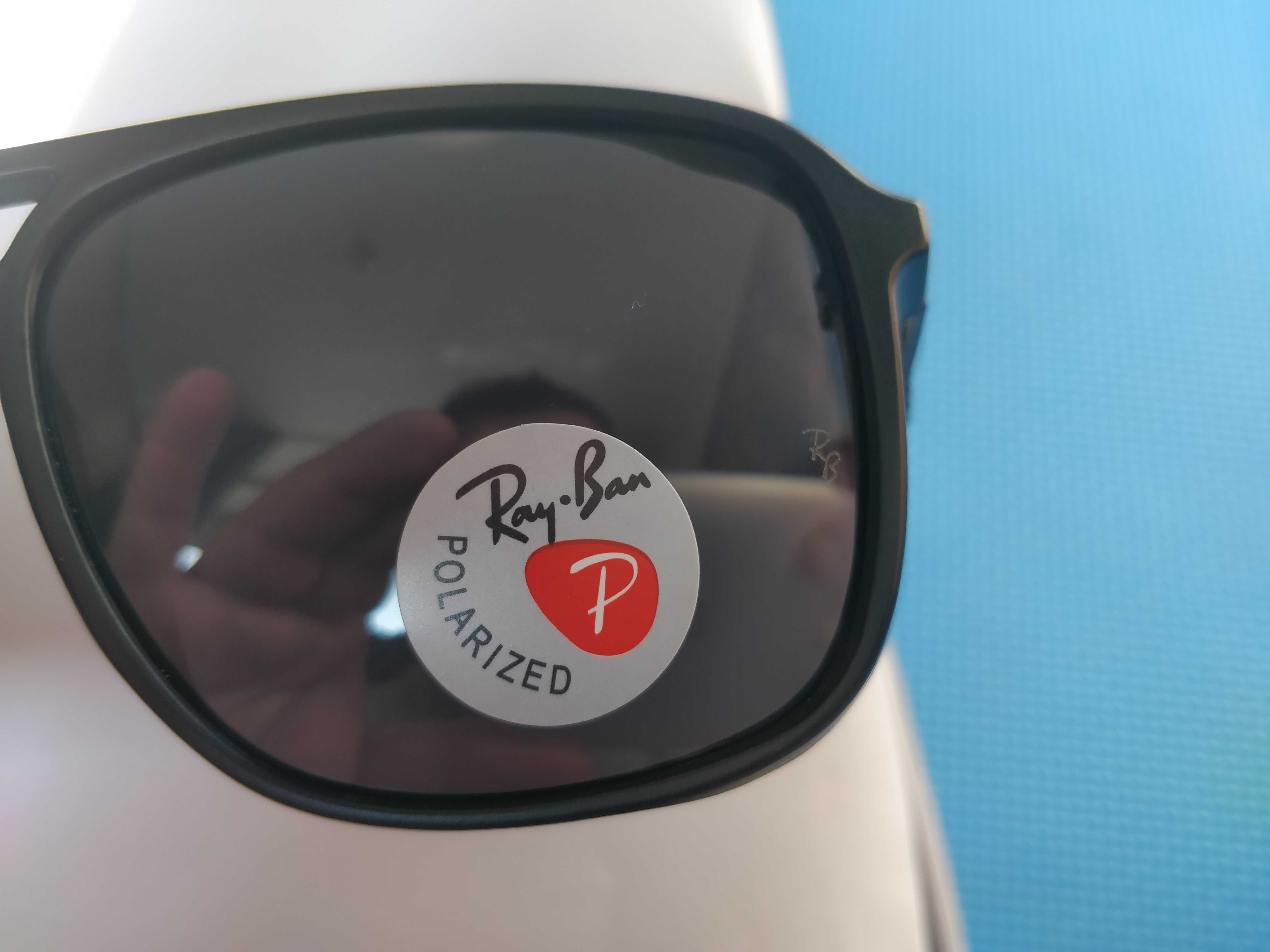 Ochelari de Soare Ray-Ban RB 2312 polarizati