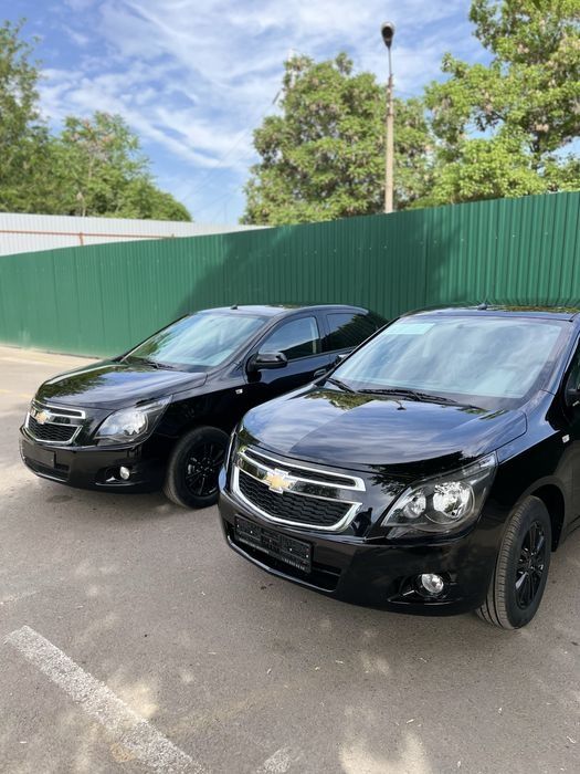 Chevrolet Cobalt Midnight сотилади Ок, К,ора ва Серий рангларда
