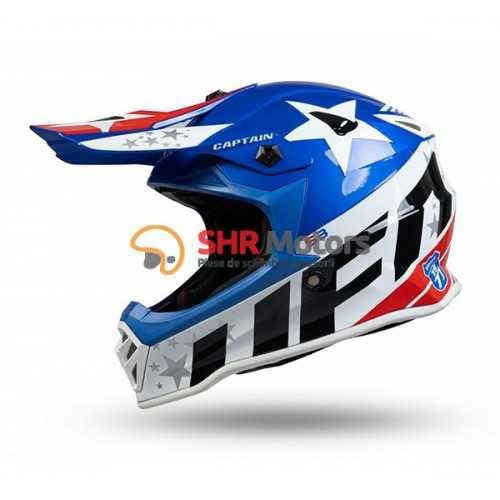 Casca cross/enduro copii Ufo / KXD