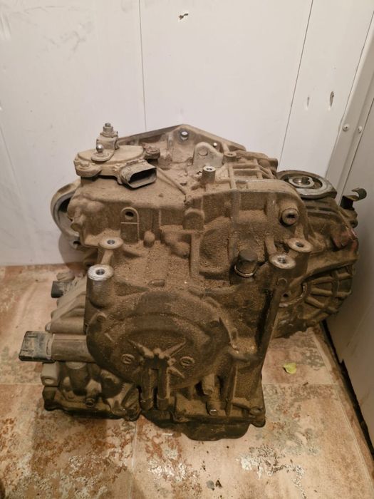 Продам коробку автомат от поло на запчасти