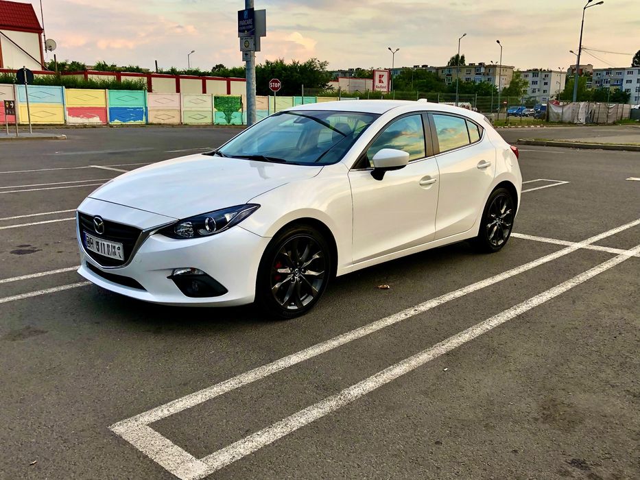 Jante OEM Mazda + anvelope vara