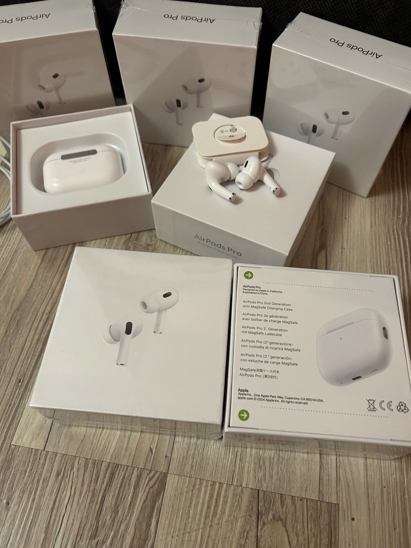 Airpods Pro 2 Airpods Pro2 Airpods pro2gen Apple