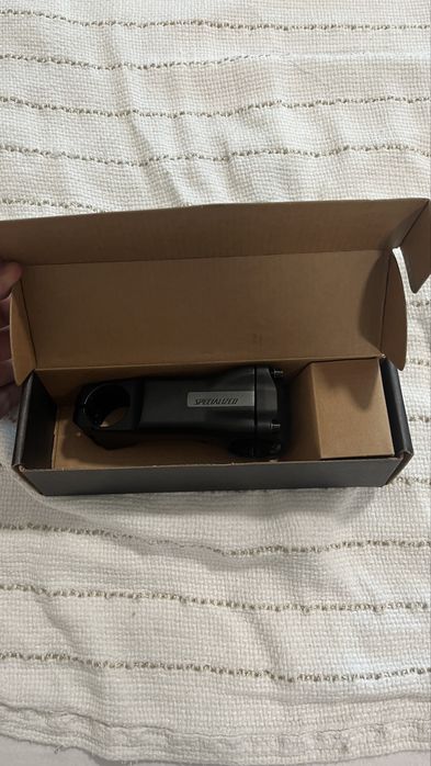 SID 100mm, Powe Comp 143, Specialized Tarmac SL7