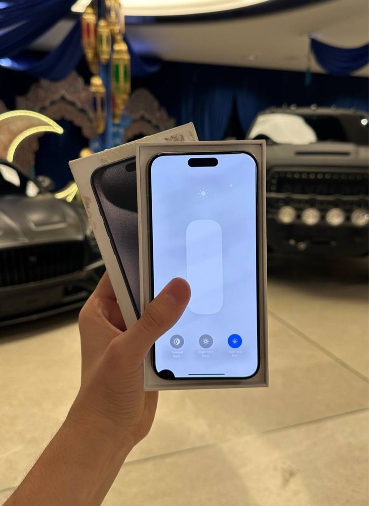 iPhone 15 pro max