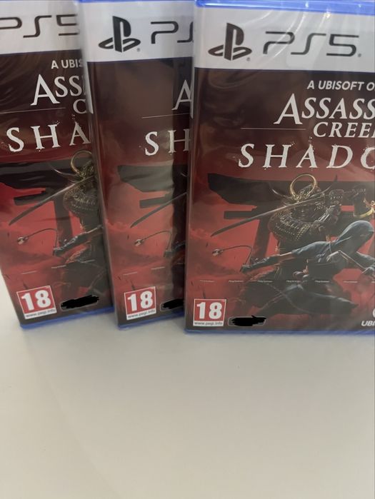 Assasin’s Creed Shadows PS5 Standard Edition