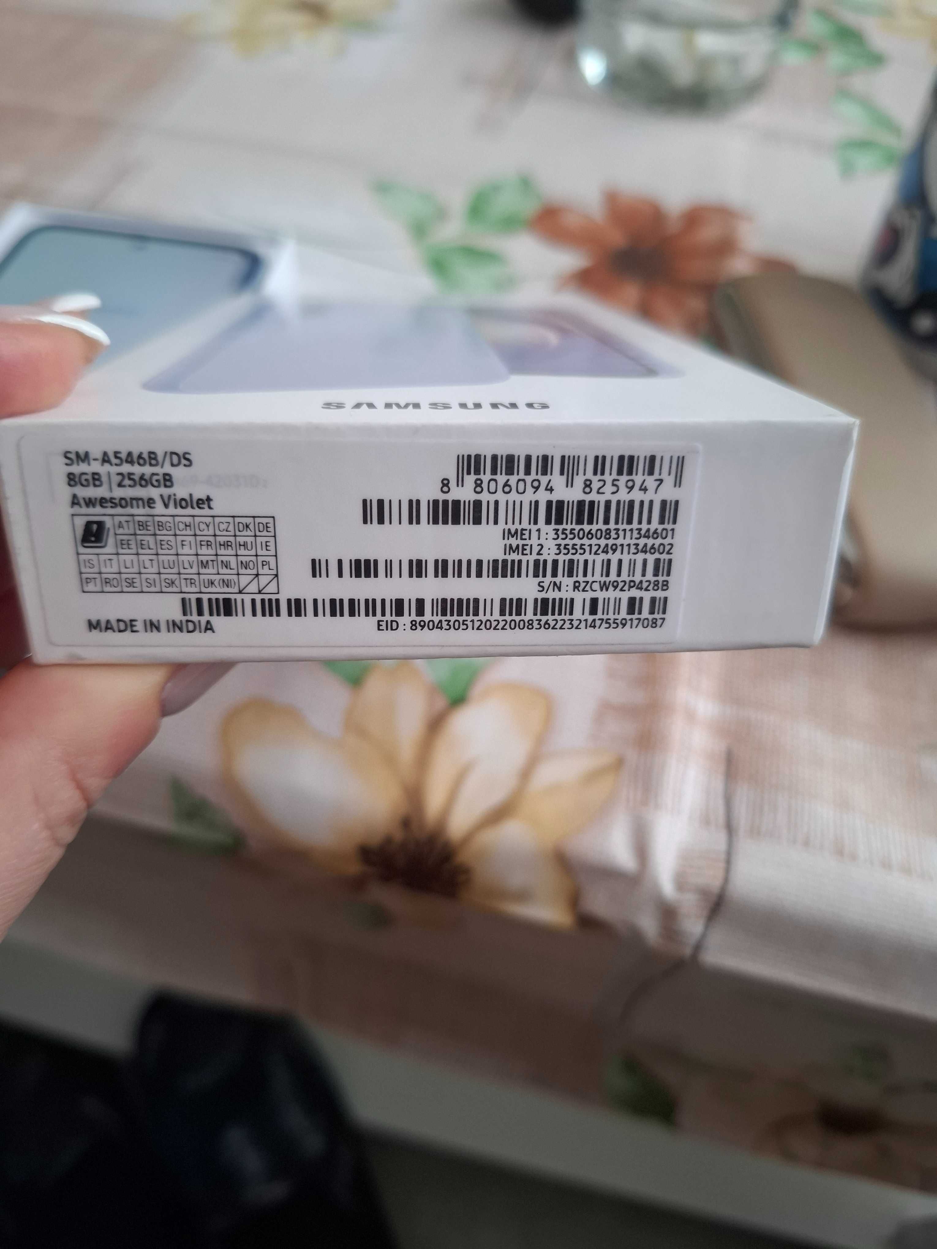 Samsung galaxy A54 5G 256