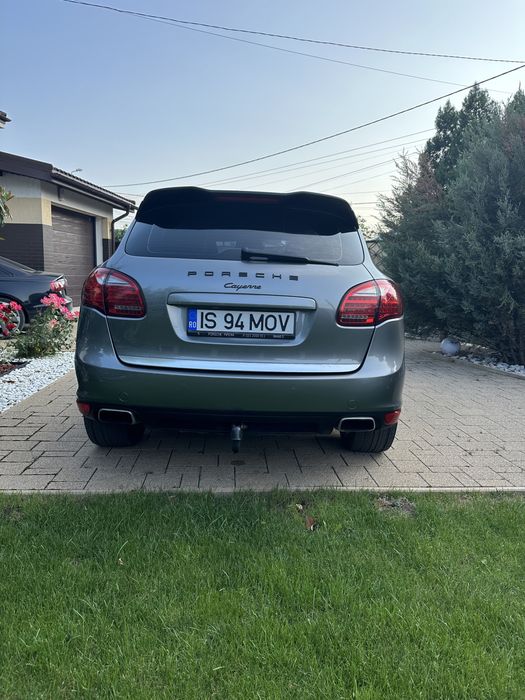 Porsche cayenne 3.0 245cp