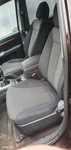 Dezmembrez Hyundai Santa Fe an 2007 motor 2.2 crdi tip d4eb 150 cp interior complet scaun scaune sofer pasager tapiterie bancheta spate plafon palasolar furtun intercooler carcasa filtru aer debitmetru aer turbo turbina turbosuflanta dezmembrari piese