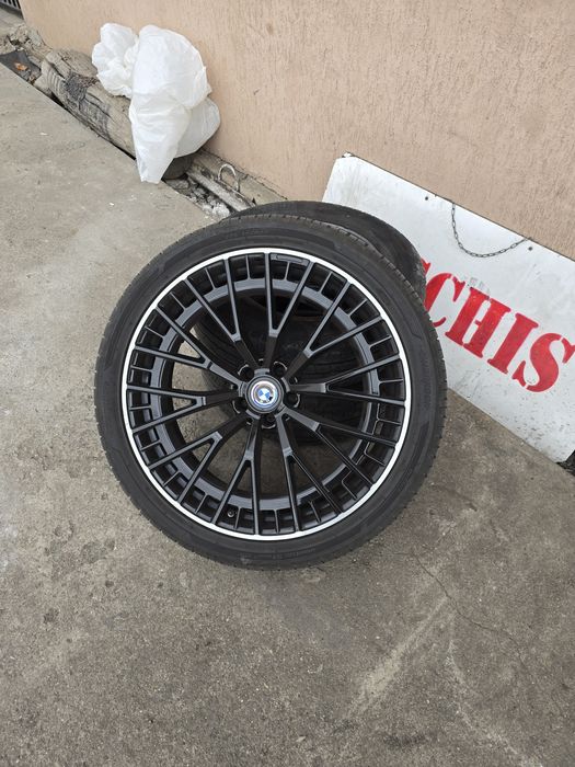 Jante 22 inch cu Anvelope BMW X5 G05