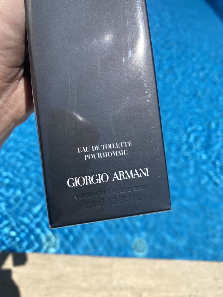 Мъжки парфюм Armani code 125 мл.