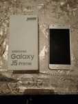 Samsung galaxy j5 prime