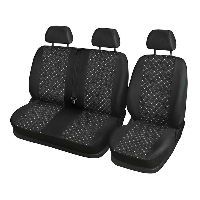 Тапицерия за бус 2+1 Мерцедес Спринтер / Mercedes Sprinter 2018+