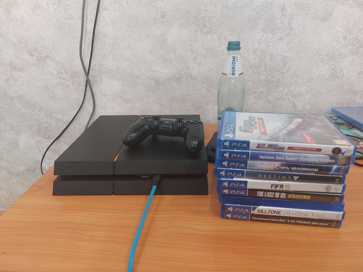 Sony Playstation 4