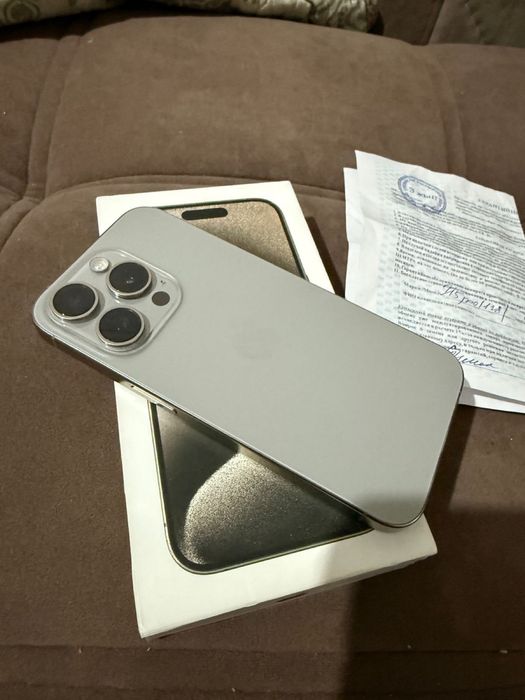 Айфон 15 Про  срочна