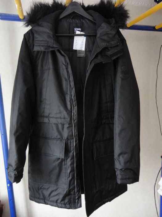 Мужская куртка зимняя