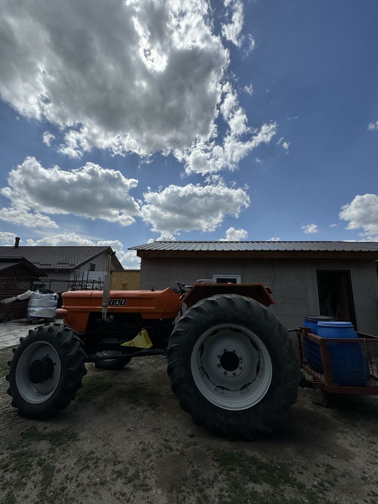 Vand Tractor Fiat S-1000 DT