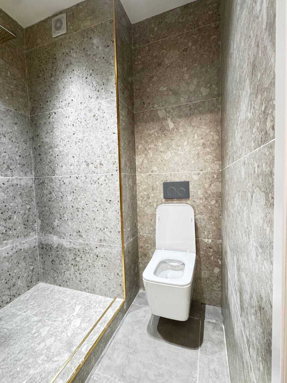 Паркентский ЖК Parkent Plaza Авиатор 4комн 7/15 90 м² 2 с/у евроремонт